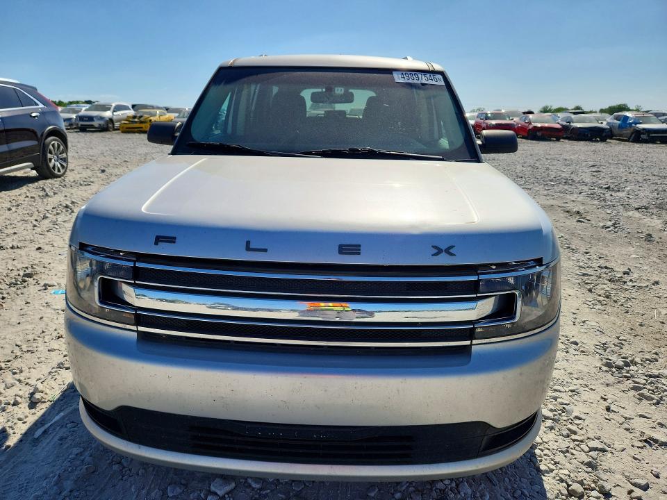 Aukcja sprzedaży 2018 Ford Flex, vin: 2FMGK5B85JBA10401, numer aukcji: 49897546