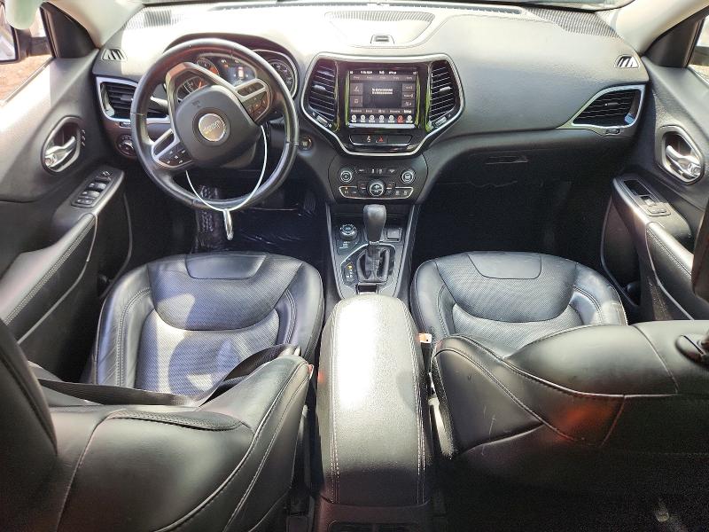 Aukcja sprzedaży 2019 Jeep Cherokee, vin: 1C4PJMDX9KD141252, numer aukcji: 51799976