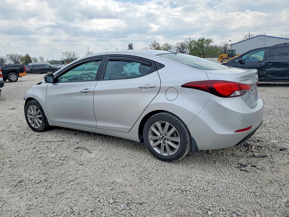 Aukcja sprzedaży 2016 Hyundai Elantra, vin: 5NPDH4AE4GH684379, numer aukcji: 49445676