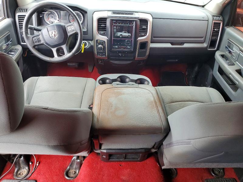 Продажа на аукционе авто 2019 Ram 1500 Classic, vin: 1C6RR7TT9KS510745, номер лота: 49935256