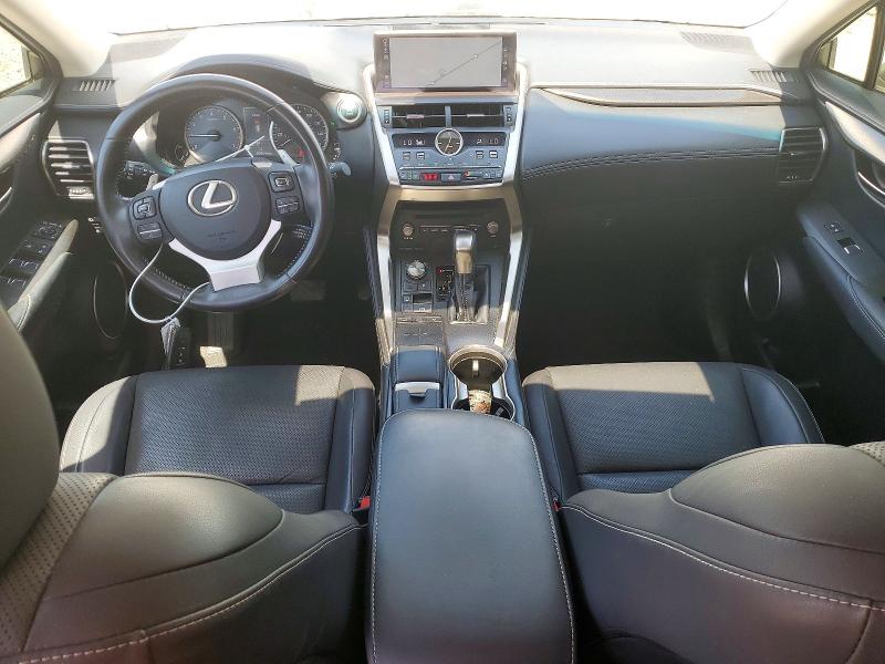 50613906 :رقم المزاد ، JTJBARBZ0J2157083 vin ، 2018 Lexus Nx 300 مزاد بيع