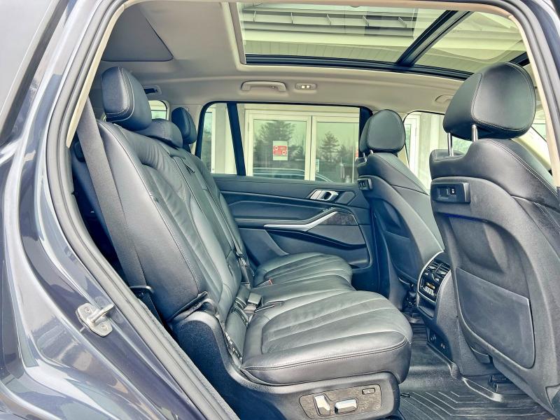 Продаж на аукціоні авто 2020 Bmw X7, vin: 5UXCW2C04L9B20131, номер лоту: 50693146