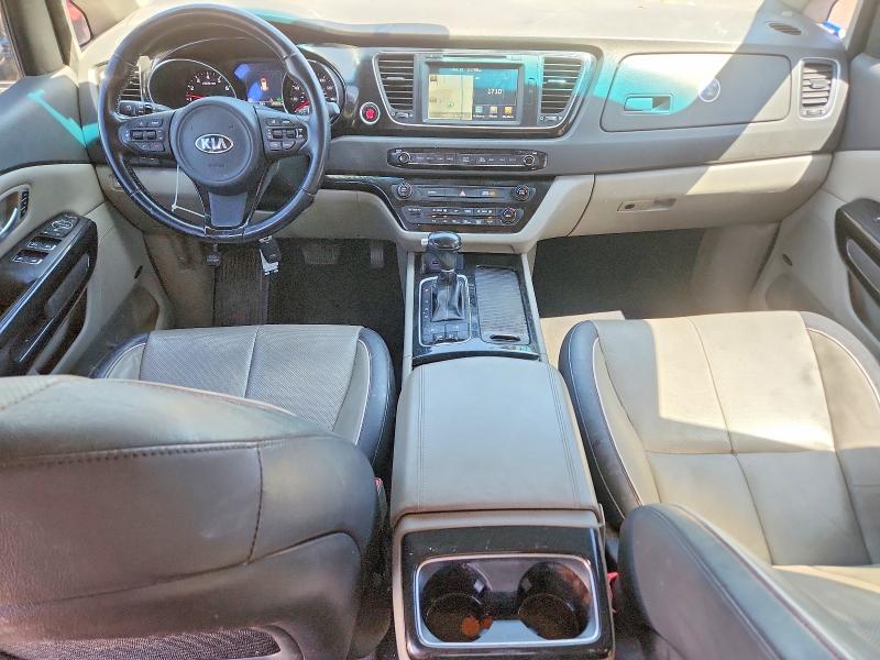 Продаж на аукціоні авто 2015 Kia Sedona, vin: KNDMC5C1XF6038903, номер лоту: 50761876