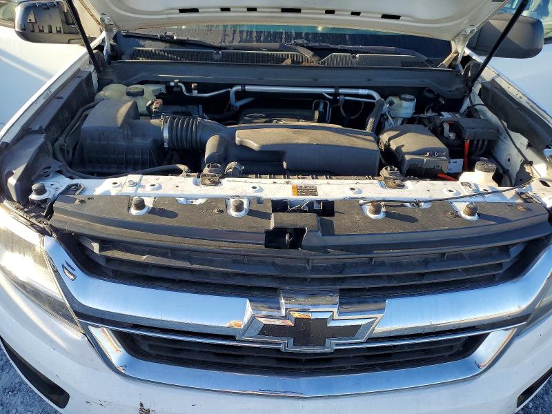 2015 Chevrolet Colorado მანქანა იყიდება აუქციონზე, vin: 1GCHSAEA9F1248206, აუქციონის ნომერი: 48385696
