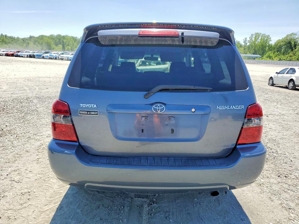 Продаж на аукціоні авто 2007 Toyota Highlander, vin: JTEGD21A370164726, номер лоту: 51489456