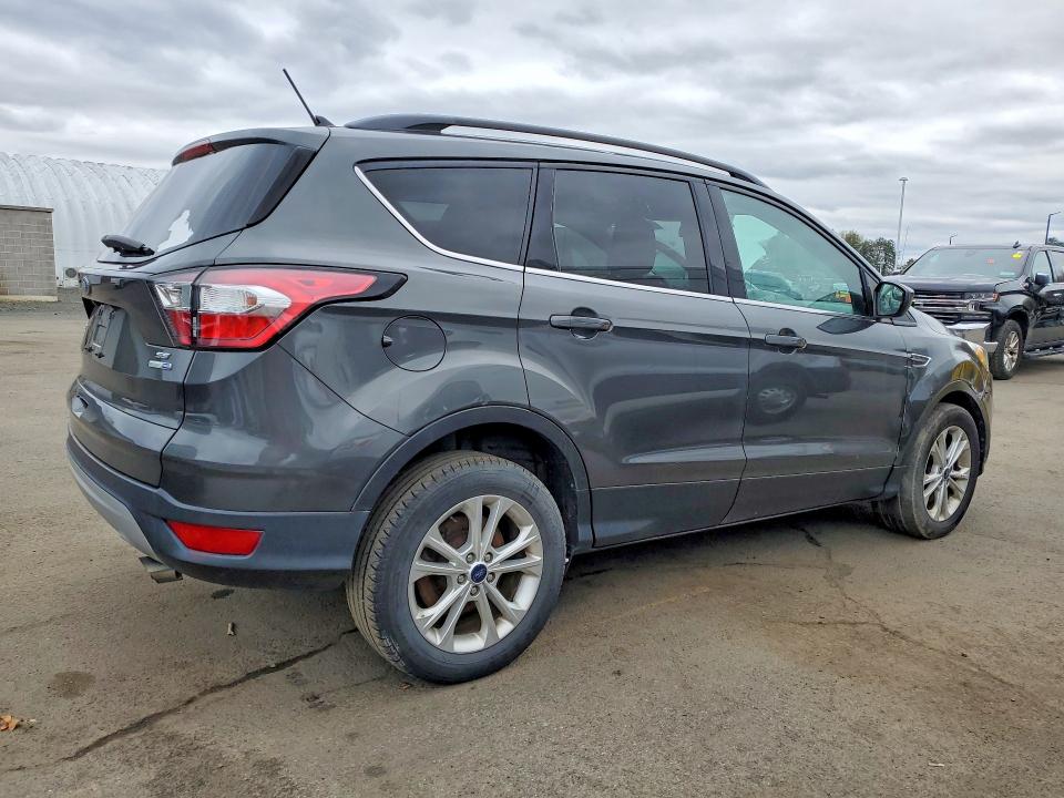 Aukcja sprzedaży 2018 Ford Escape, vin: 1FMCU9GD7JUA70065, numer aukcji: 51137016