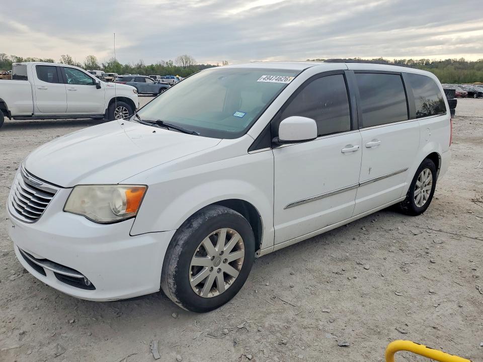 Продаж на аукціоні авто 2014 Chrysler Town & Country, vin: 2C4RC1BG8ER251795, номер лоту: 49474626