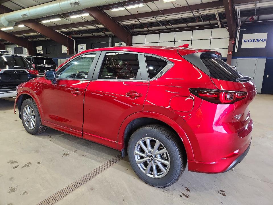 Продажа на аукционе авто 2025 Mazda Cx-5, vin: JM3KFBCL6S0645643, номер лота: 48929266