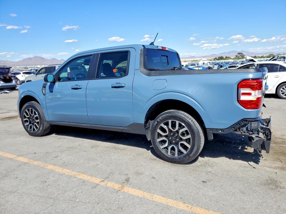 49808916 :رقم المزاد ، 3FTTW8M30RRB78213 vin ، 2024 Ford Maverick مزاد بيع