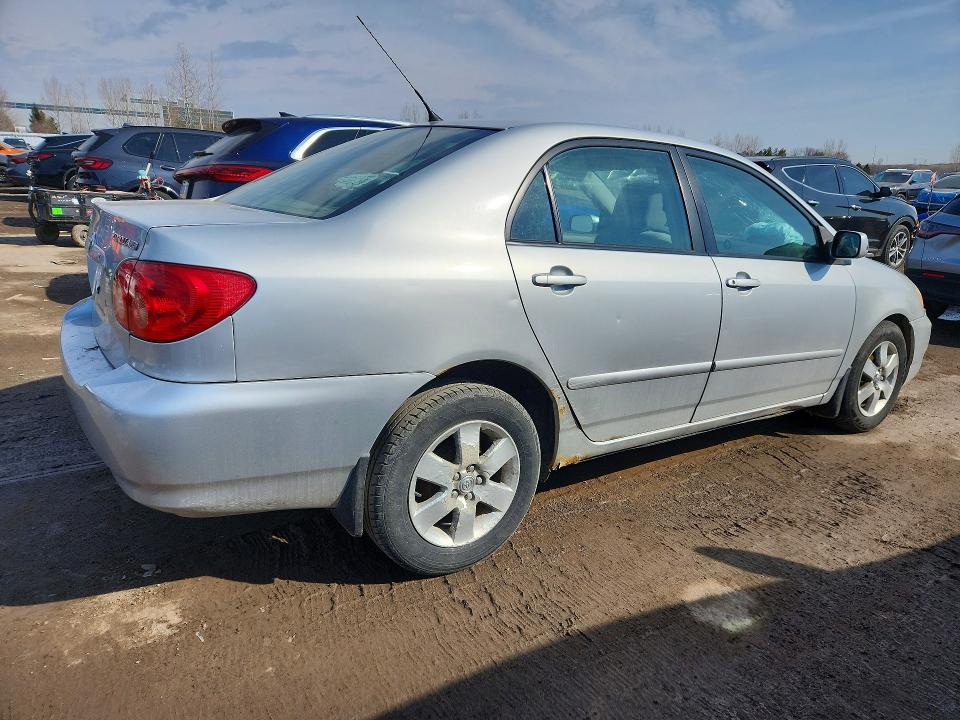 Продаж на аукціоні авто 2005 Toyota Corolla, vin: 2T1BR32EX5C853818, номер лоту: 49013006