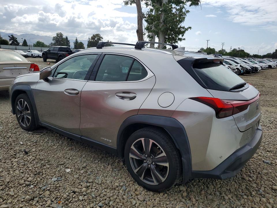 Продажа на аукционе авто 2020 Lexus Ux, vin: JTHP9JBH3L2023678, номер лота: 51295176