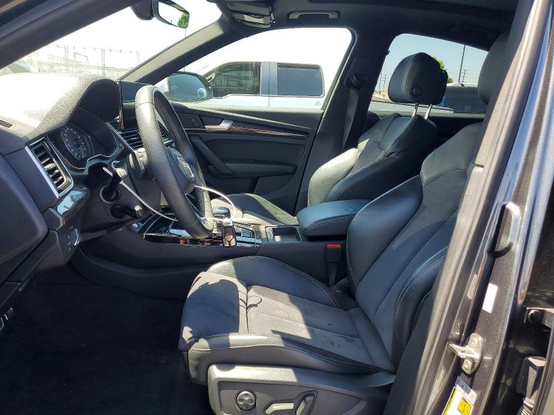 51675666 :رقم المزاد ، WA114AFY6N2107782 vin ، 2022 Audi Sq5 مزاد بيع