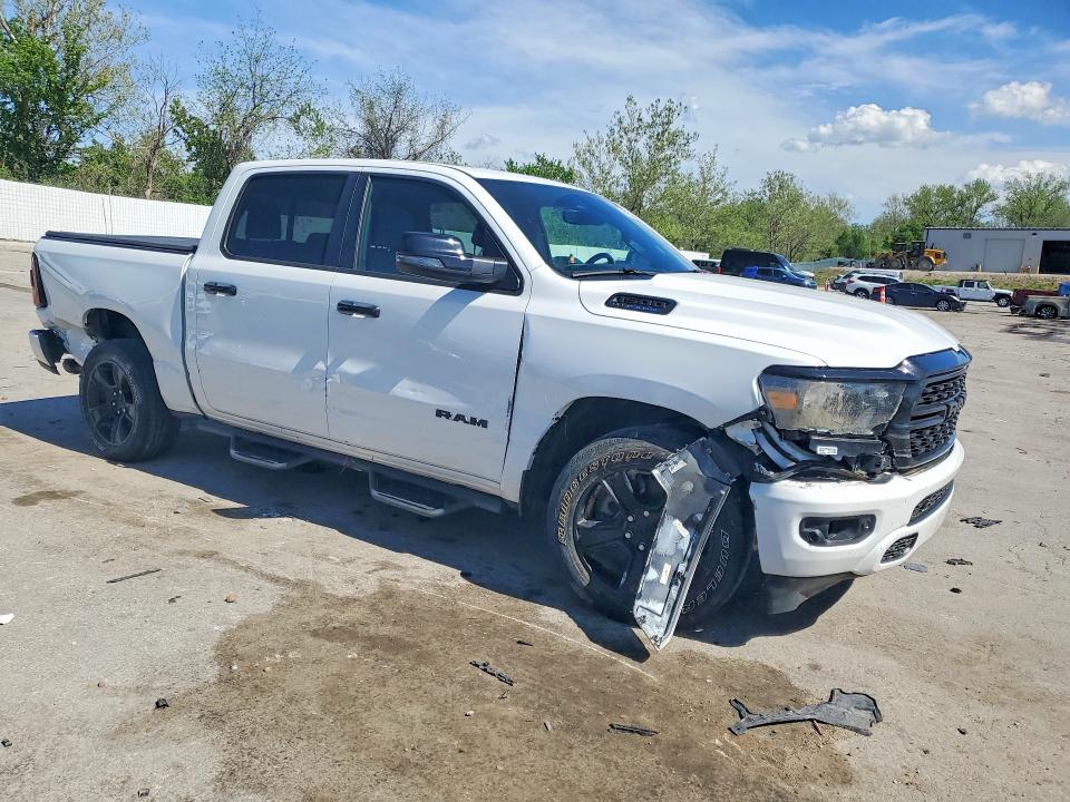Продаж на аукціоні авто 2024 Ram 1500, vin: 1C6SRFFT1RN210844, номер лоту: 49156096