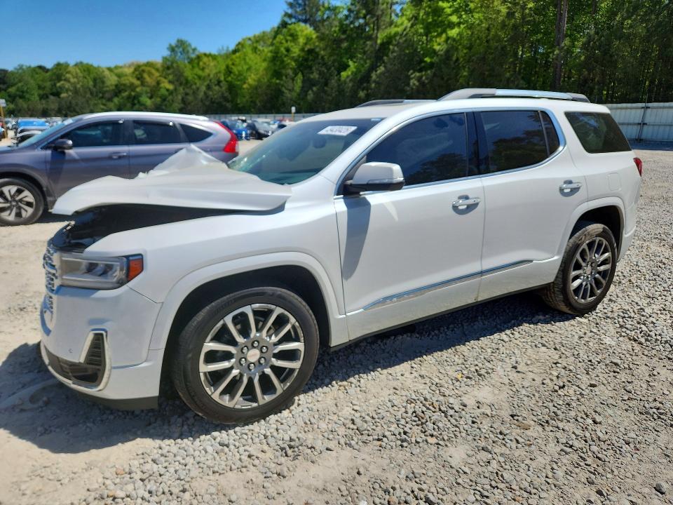 Продаж на аукціоні авто 2021 Gmc Acadia, vin: 1GKKNXLS0MZ102288, номер лоту: 49430426