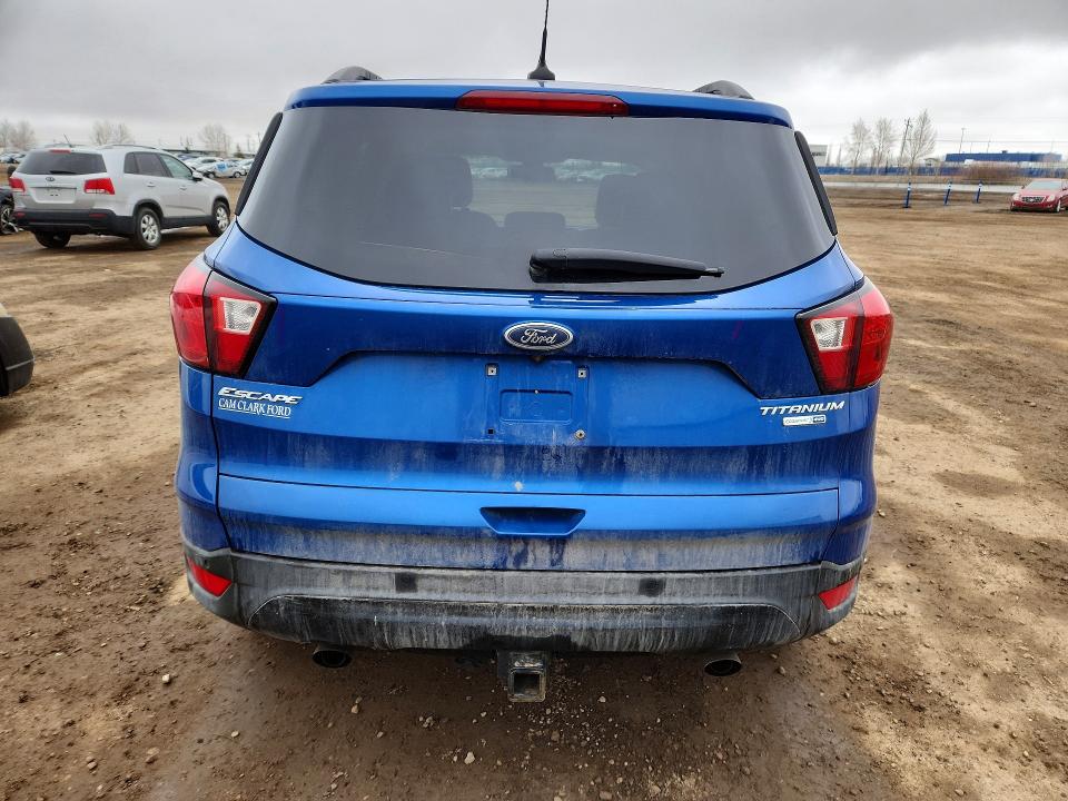 Aukcja sprzedaży 2019 Ford Escape, vin: 1FMCU9J94KUB70369, numer aukcji: 50180716
