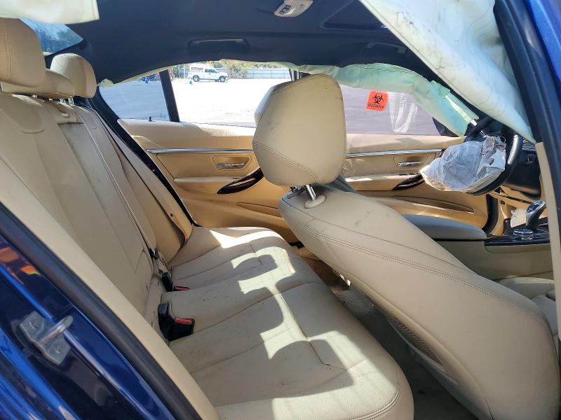 Aukcja sprzedaży 2016 Bmw 328, vin: WBA8E9G51GNT45669, numer aukcji: 51596226