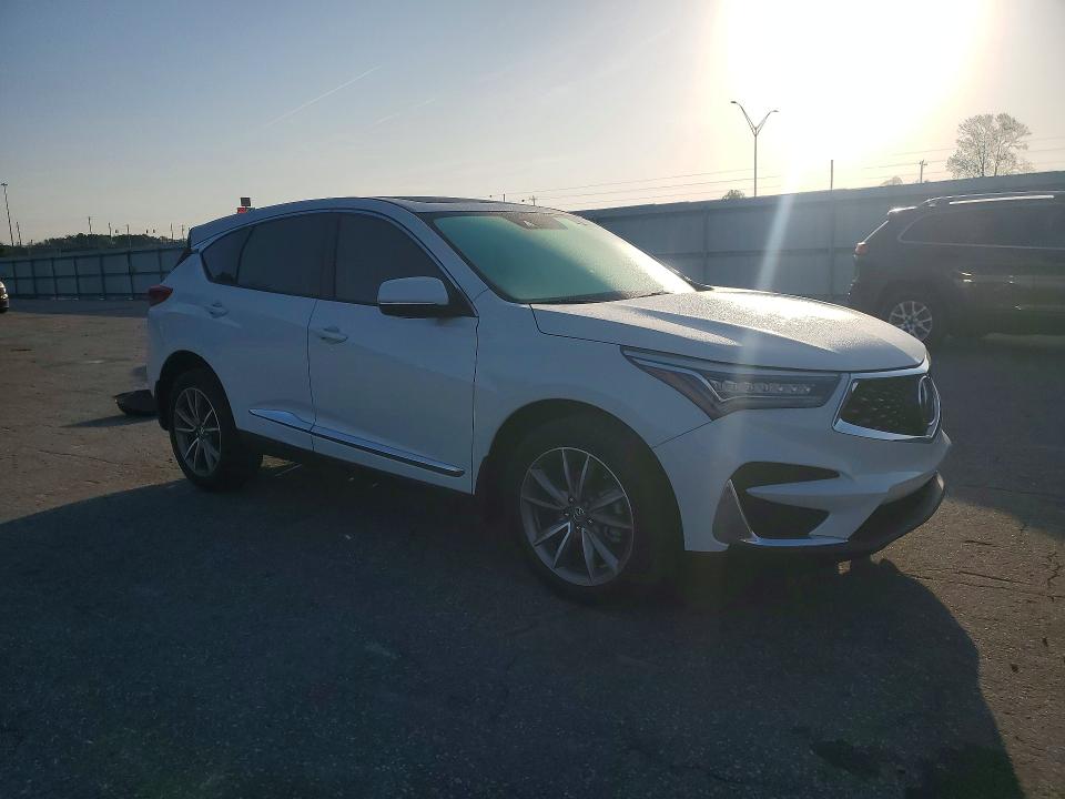 Aukcja sprzedaży 2019 Acura Rdx, vin: 5J8TC1H51KL000599, numer aukcji: 48296636