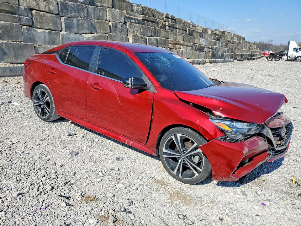Aukcja sprzedaży 2022 Nissan Sentra, vin: 3N1AB8DV9NY256673, numer aukcji: 49498716