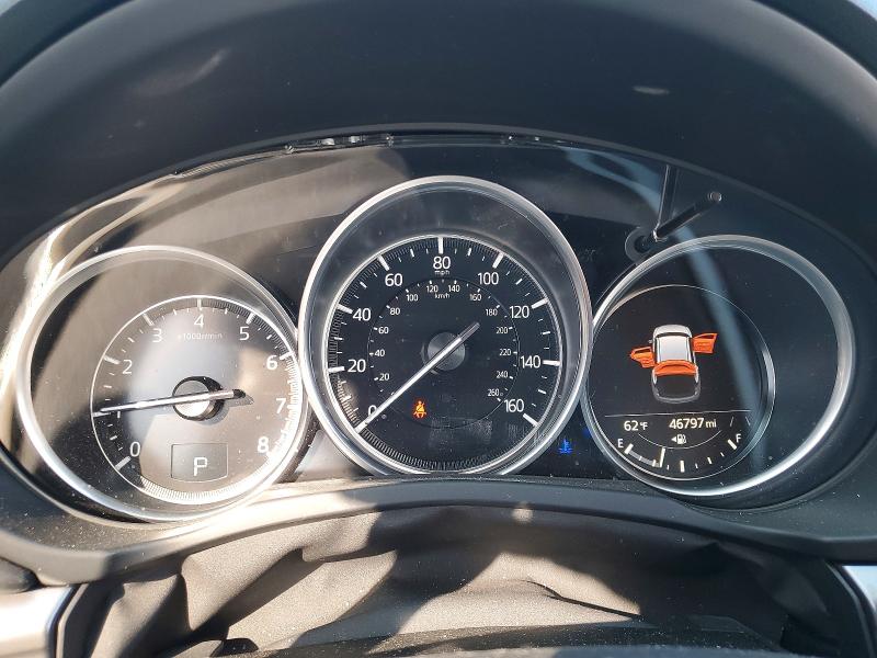 Продаж на аукціоні авто 2021 Mazda Cx-5, vin: JM3KFACM0M0407860, номер лоту: 50272966