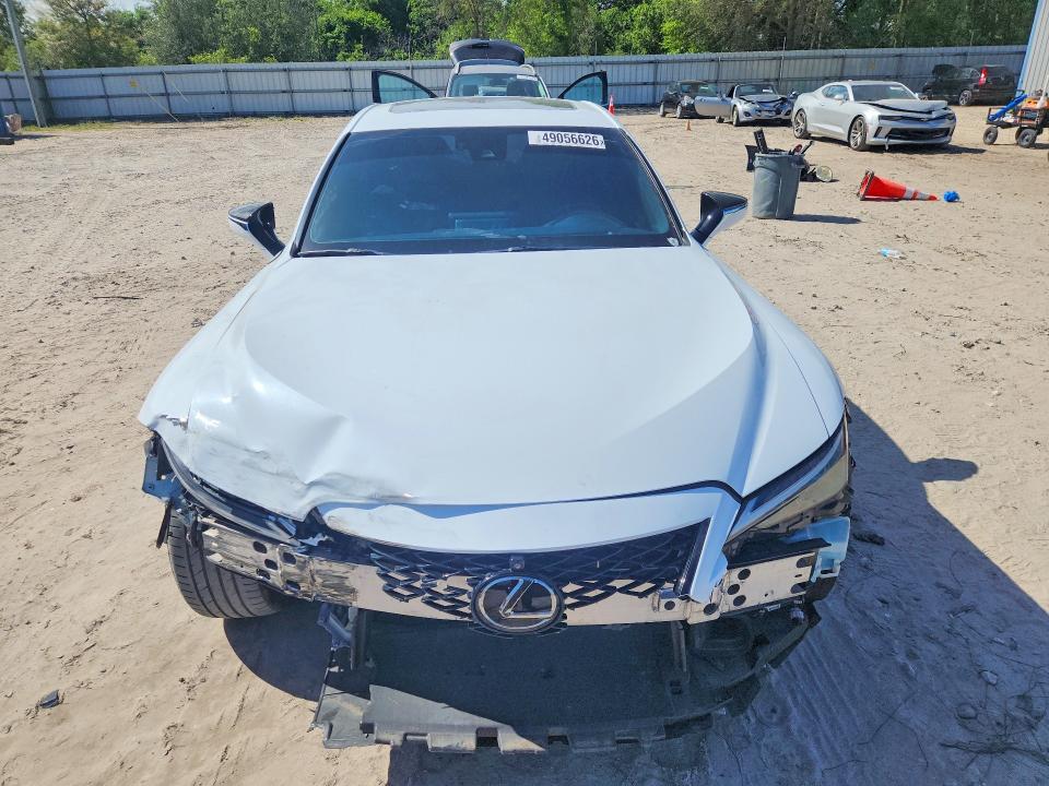 Продажа на аукционе авто 2023 Lexus Is 350, vin: JTHGZ1B27P5060975, номер лота: 49056626