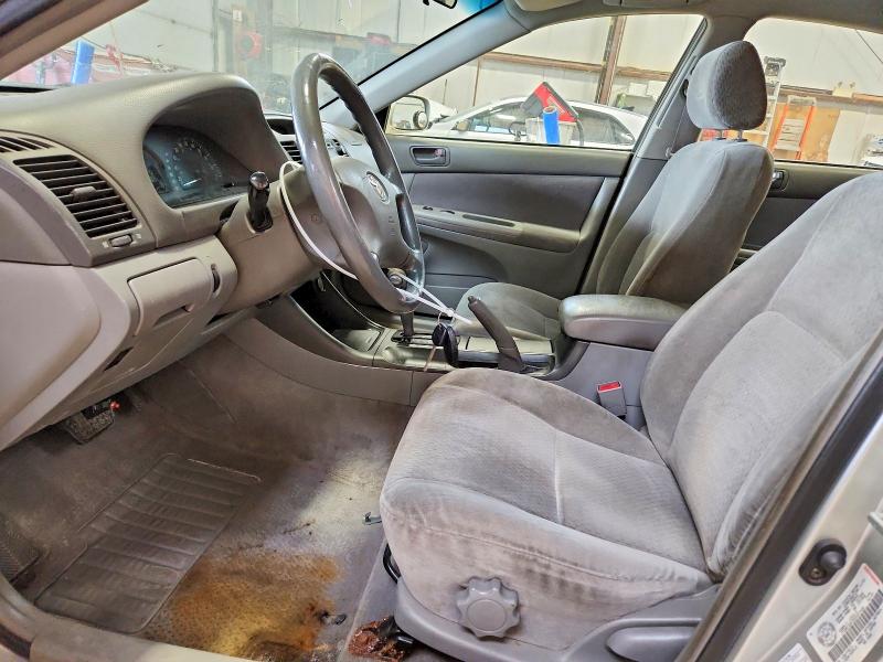 Aukcja sprzedaży 2002 Toyota Camry, vin: JTDBE32K520047456, numer aukcji: 50508096