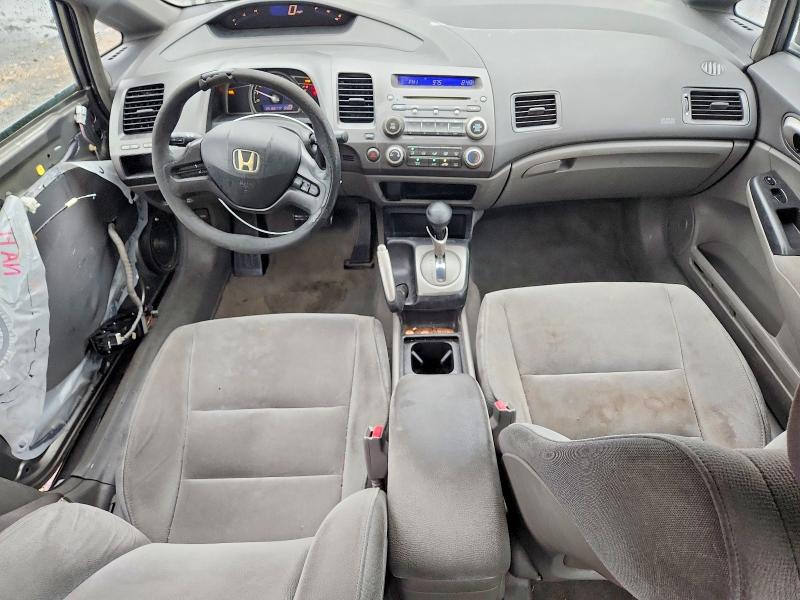 48248856 :رقم المزاد ، 1HGFA16568L062479 vin ، 2008 Honda Civic مزاد بيع