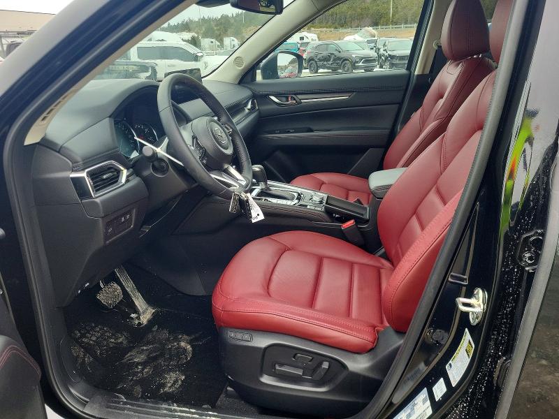 Продажа на аукционе авто 2025 Mazda Cx-5, vin: JM3KFBCM0S0757833, номер лота: 48598486