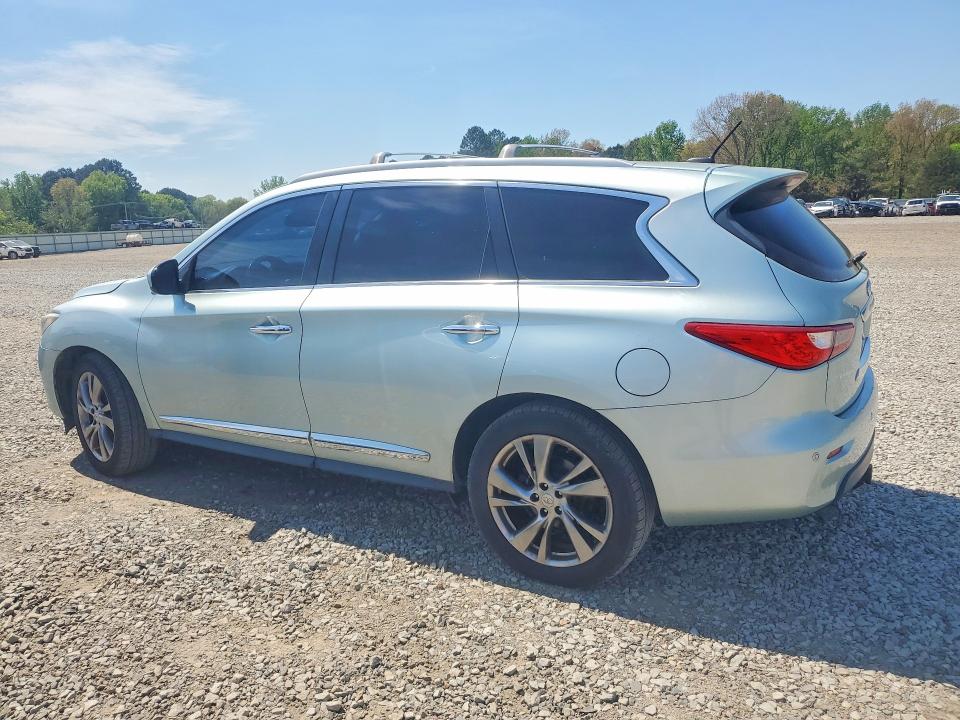 Aukcja sprzedaży 2013 Infiniti Jx35, vin: 5N1AL0MM2DC323734, numer aukcji: 49425896
