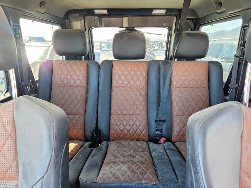 Aukcja sprzedaży 2013 Mercedes-benz G, vin: WDCYC7DF2DX212388, numer aukcji: 51331466