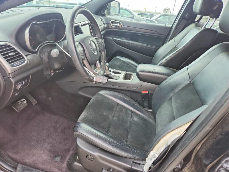 50152326 :رقم المزاد ، 1C4RJFAG1HC763173 vin ، 2017 Jeep Grand Cherokee مزاد بيع