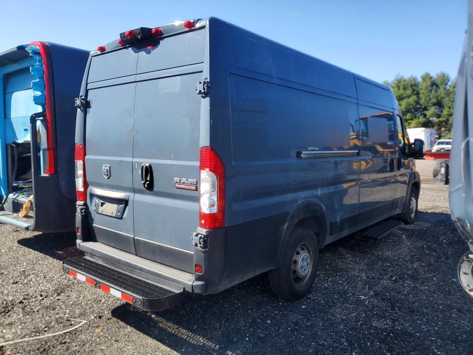 Продаж на аукціоні авто 2020 Ram Promaster 3500, vin: 3C6URVJG9LE129518, номер лоту: 79558815