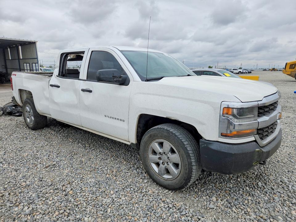 2018 Chevrolet Silverado მანქანა იყიდება აუქციონზე, vin: 3GCUKNEC3JG438326, აუქციონის ნომერი: 51448356