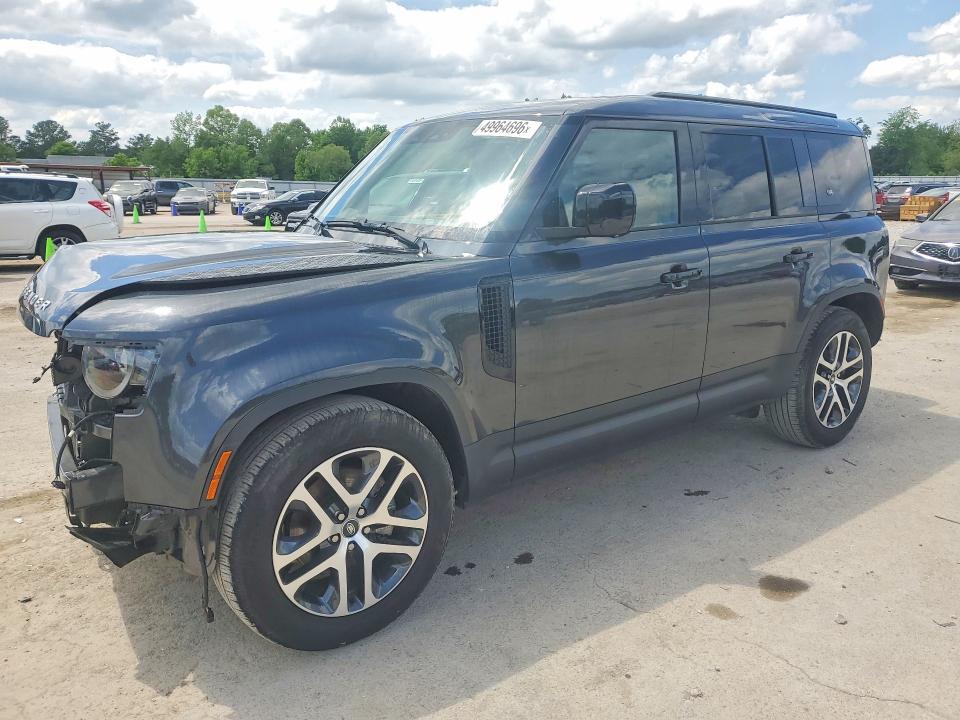 Aukcja sprzedaży 2024 Land Rover Defender, vin: SALEJ7EXXR2301614, numer aukcji: 49964696