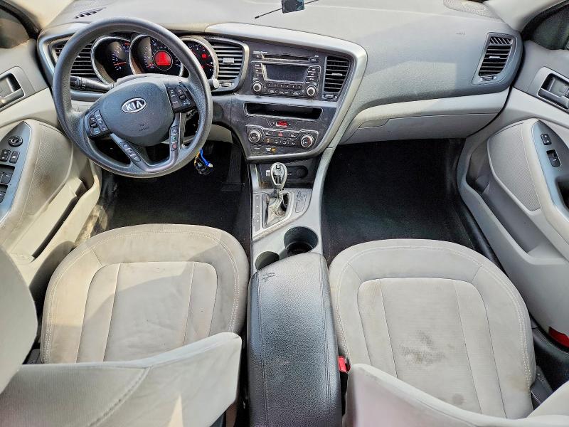 Продажа на аукционе авто 2011 Kia Optima, vin: KNAGM4A74B5150461, номер лота: 49146266