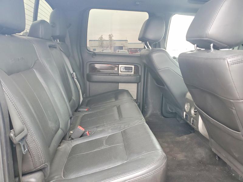 48793246 :رقم المزاد ، 1FTFW1EF7DFB63260 vin ، 2013 Ford F150 مزاد بيع