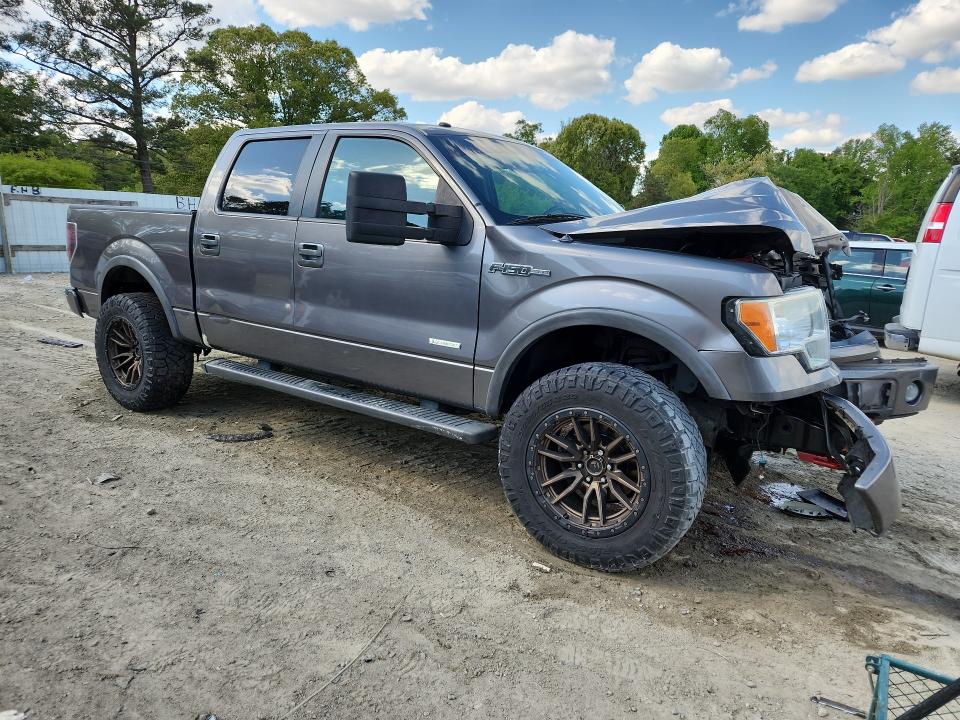 Продажа на аукционе авто 2011 Ford F150, vin: 1FTFW1ETXBFB40669, номер лота: 51602066