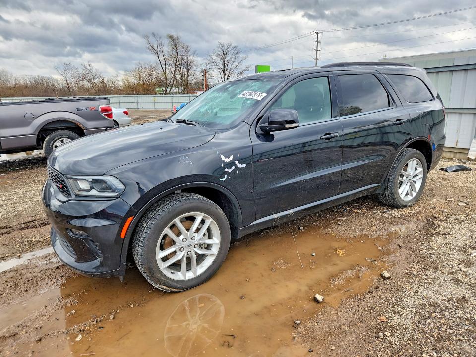 Auction sale of the 2023 Dodge Durango, vin: 1C4RDJDGXPC603457, lot number: 48188876