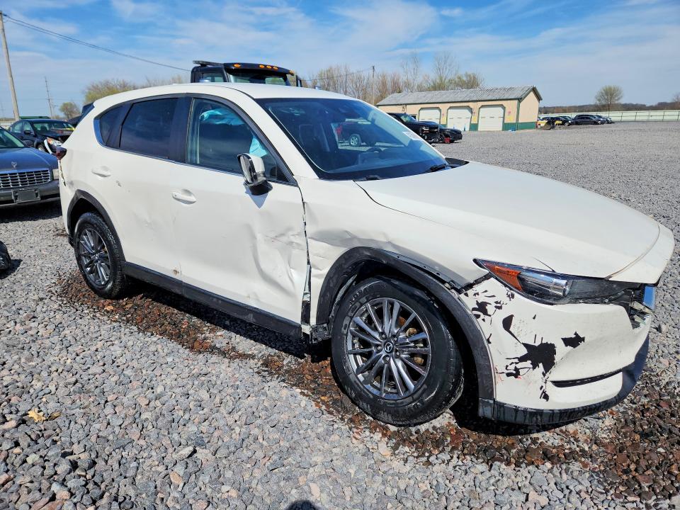 49300966 :رقم المزاد ، JM3KFBCM4L0792554 vin ، 2020 Mazda Cx-5 مزاد بيع