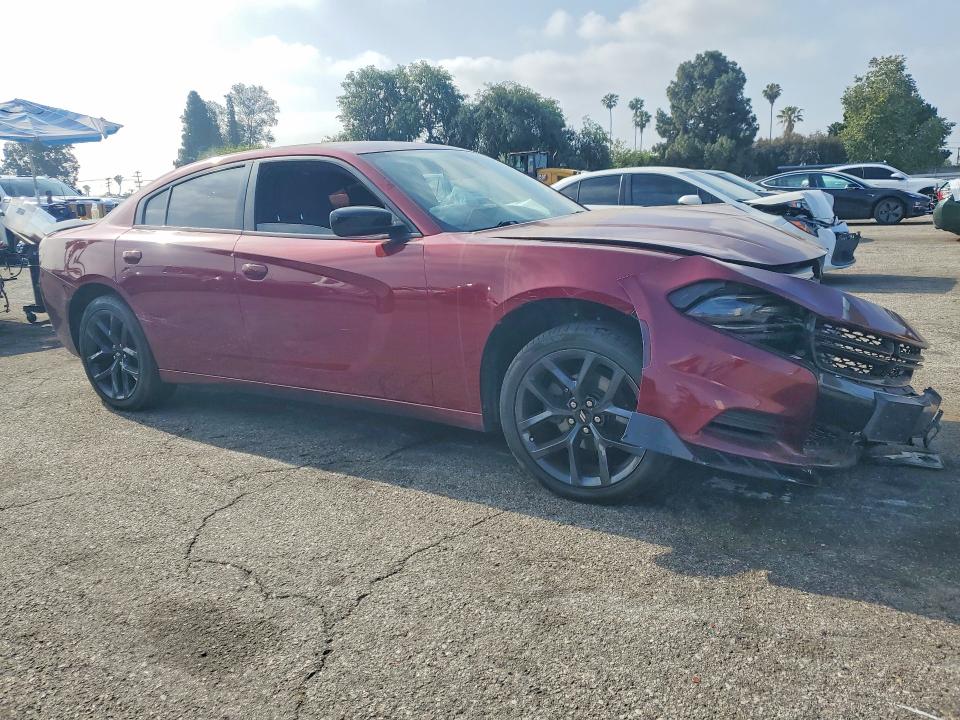 Продаж на аукціоні авто 2019 Dodge Charger, vin: 2C3CDXBG7KH715414, номер лоту: 50814446