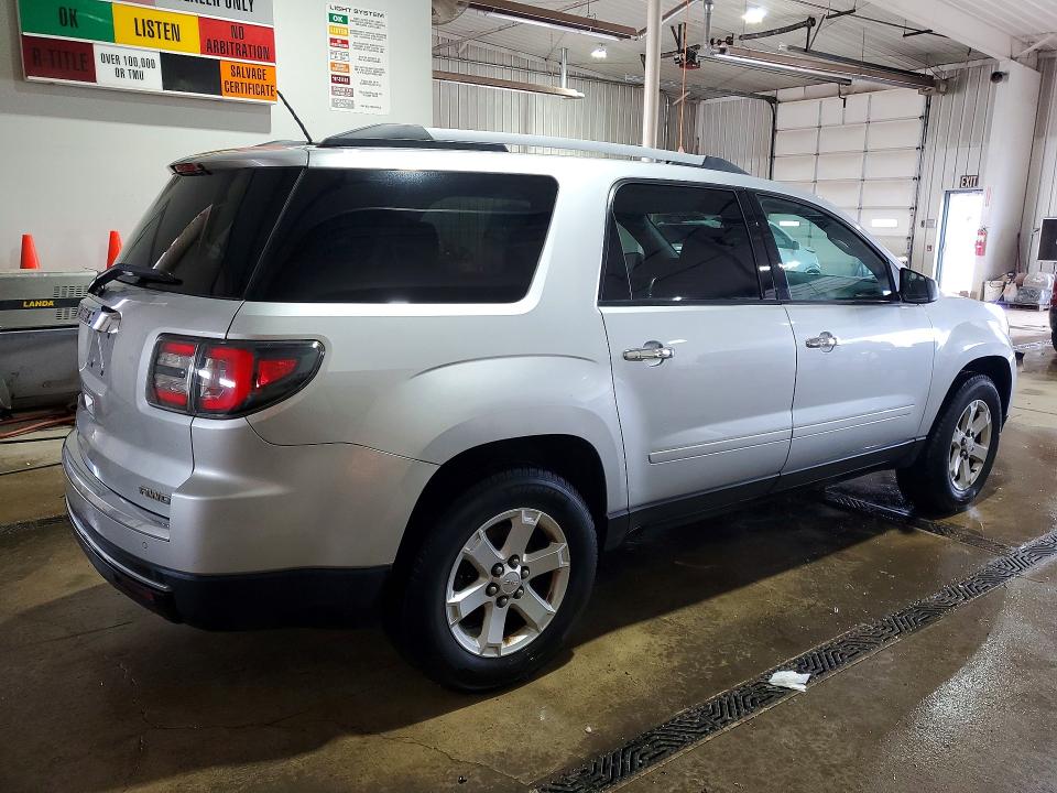 Aukcja sprzedaży 2015 Gmc Acadia, vin: 1GKKVPKD2FJ332533, numer aukcji: 48645716
