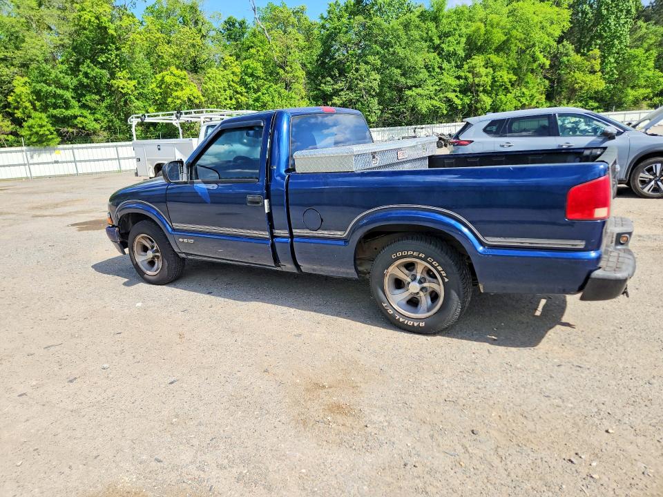 Aukcja sprzedaży 1999 Chevrolet S Truck, vin: 1GCCS1444X8130675, numer aukcji: 49300626