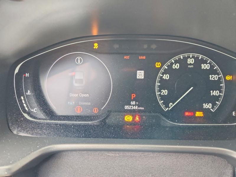 2020 Honda Accord მანქანა იყიდება აუქციონზე, vin: 1HGCV2F33LA005415, აუქციონის ნომერი: 51180186