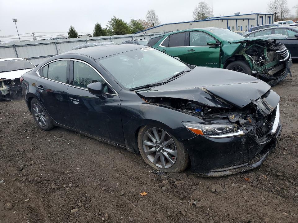 48635736 :رقم المزاد ، JM1GL1UM9L1514761 vin ، 2020 Mazda 6 مزاد بيع