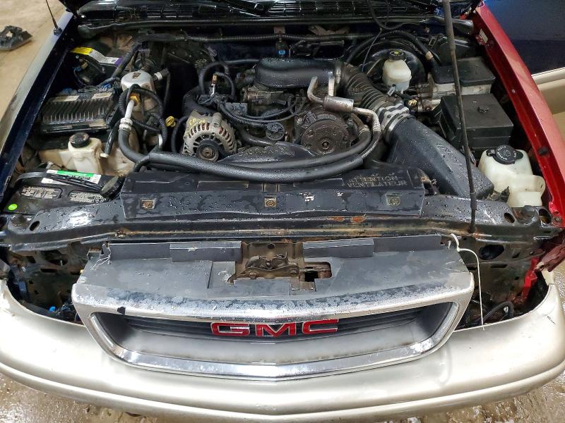 Продаж на аукціоні авто 1999 Gmc Jimmy, vin: 1GKDT13W3X2557793, номер лоту: 48769496