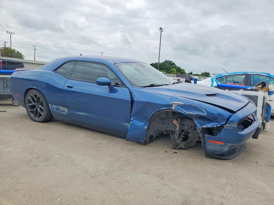 Продажа на аукционе авто 2021 Dodge Challenger, vin: 2C3CDZAG1MH503320, номер лота: 49760616