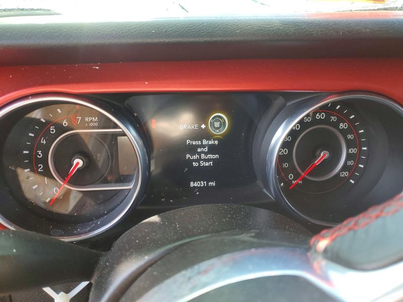 Продаж на аукціоні авто 2021 Jeep Wrangler Unlimited, vin: 1C4HJXFG1MW580763, номер лоту: 51685316