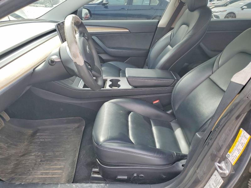 48094576 :رقم المزاد ، 5YJ3E1EB0MF048958 vin ، 2021 Tesla Model 3 مزاد بيع