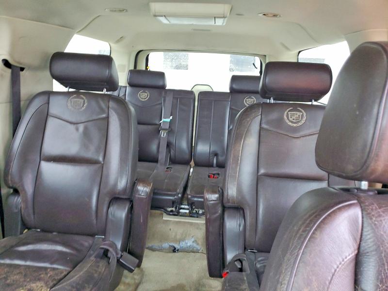 Auction sale of the 2010 Cadillac Escalade, vin: 1GYUKKEF7AR289485, lot number: 47917586