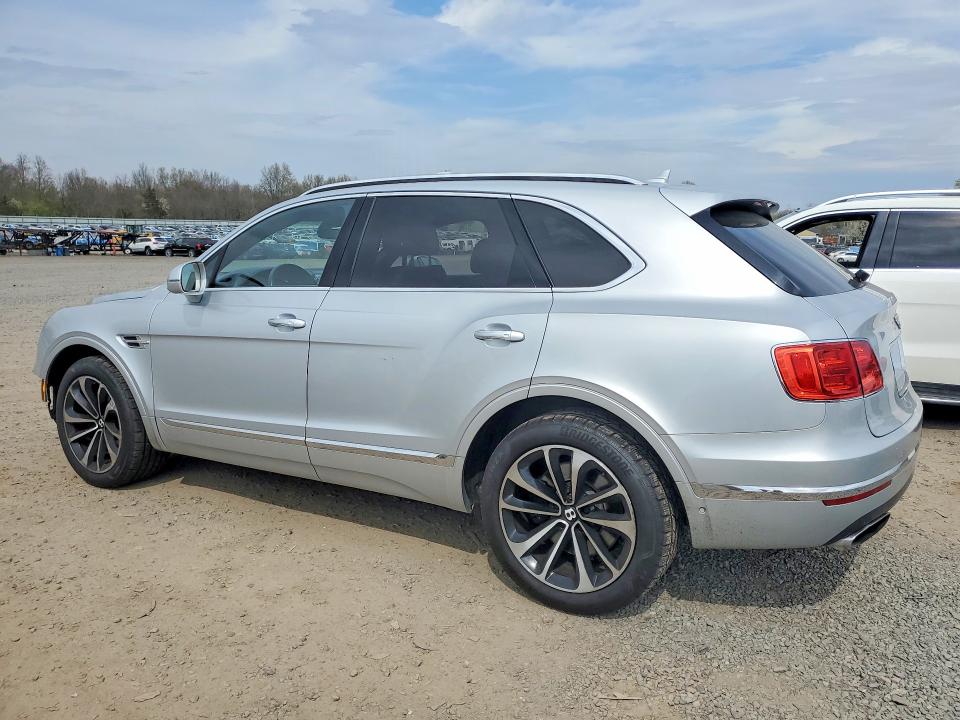 Aukcja sprzedaży 2017 Bentley Bentayga, vin: SJAAC2ZV0HC016071, numer aukcji: 49613566