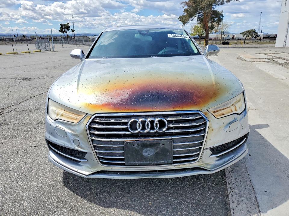 49683456 :رقم المزاد ، WAU2GAFC8GN005954 vin ، 2016 Audi A7 مزاد بيع